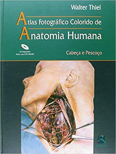 Livro - Atlas Anatomia Humana