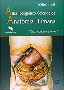 Livro - Atlas Anatomia Humana