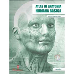 Livro - Atlas de Anatomia Humana Básica