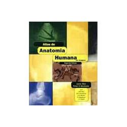 Livro - Atlas de Anatomia Humana em Imagens