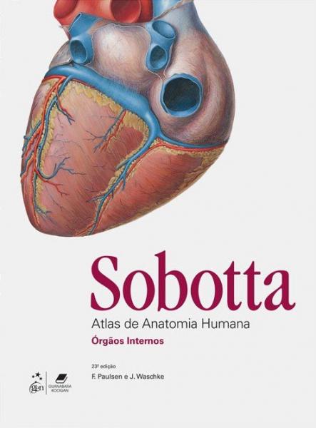 Livro - Atlas de Anatomia Humana - 3 Volumes