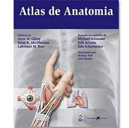 Tudo sobre 'Livro - Atlas de Anatomia'