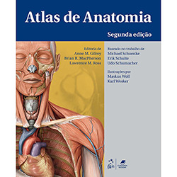 Livro - Atlas de Anatomia