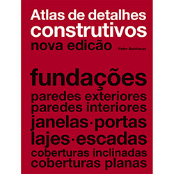 Livro - Atlas de Detalhes Construtivos