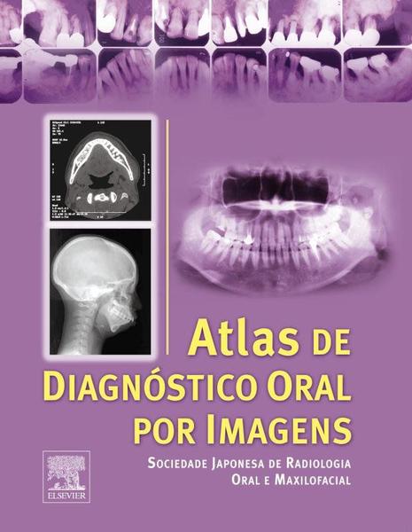 Livro - Atlas de Diagnóstico Oral por Imagens