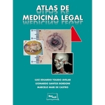 Livro - Atlas de medicina legal