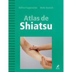 Tudo sobre 'Livro - Atlas de Shiatsu'