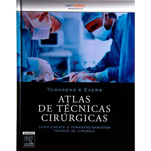Tudo sobre 'Livro - Atlas de Técnicas Cirúrgicas'