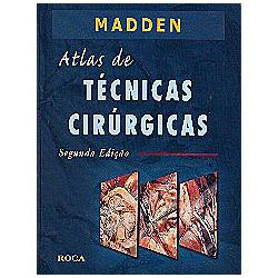 Livro - Atlas de Técnicas Cirúrgicas