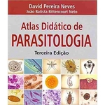 Livro Atlas Didático De Parasitologia