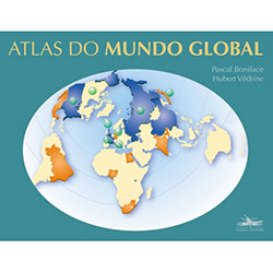 Livro - Atlas do Mundo Global