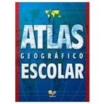 Livro - Atlas Geográfico Escolar Apoio Escolar