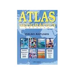 Livro - Atlas Geografico Escolar