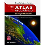 Livro - Atlas Geográfico: Espaço Mundial