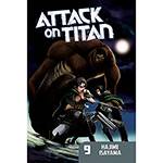Livro - Attack On Titan 9