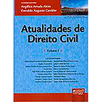 Livro - Atualidades de Direito Civil: Volume I