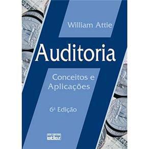 Livro - Auditoria: Conceitos e Aplicações
