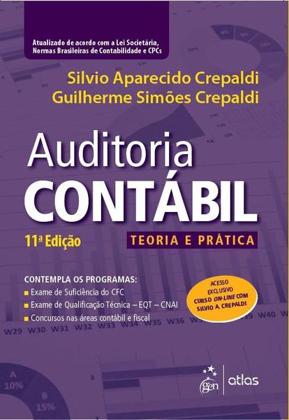 Livro - Auditoria Contábil - Teoria e Prática