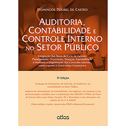 Livro - Auditoria, Contabilidade e Controle Interno no Setor Público