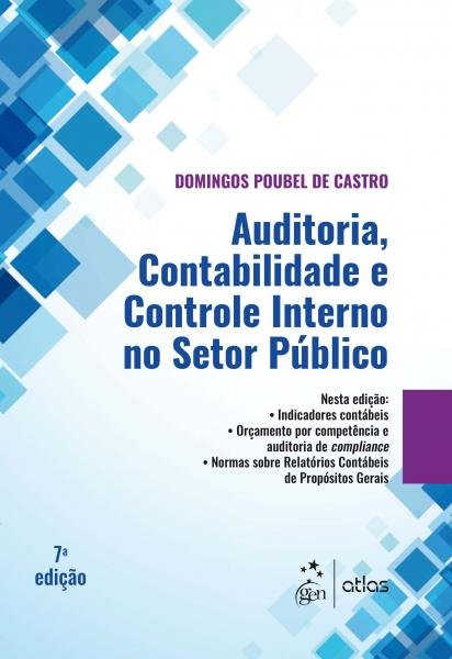 Livro - Auditoria, Contabilidade e Controle Interno no Setor Público