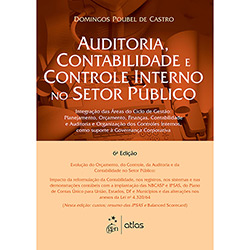 Livro - Auditoria, Contabilidade e Controle Interno no Setor Público