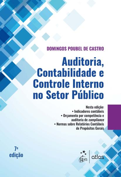 Livro - Auditoria, Contabilidade e Controle Interno no Setor Público