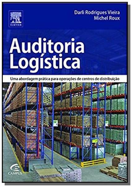 Livro - Auditoria Logística