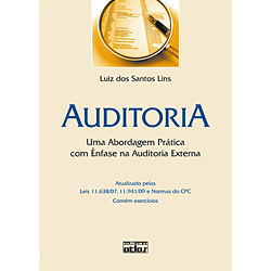 Livro - Auditoria - uma Abordagem Prática com Ênfase na Auditoria Externa