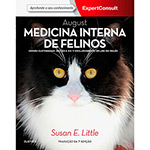 Livro - August Medicina Interna de Felinos