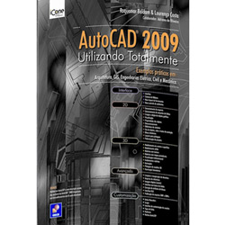 Livro - Auto Cad 2009 - Utilizando Totalmente