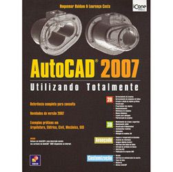 Livro - Autocad 2007 - Utilizando Totalmente