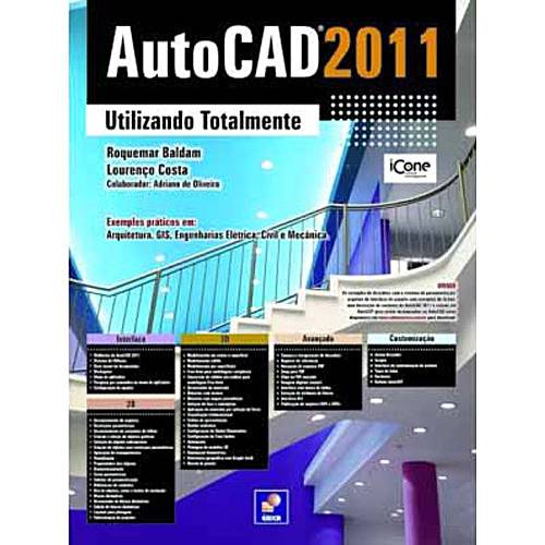 Livro - Autocad 2011- Utilizando Totalmente