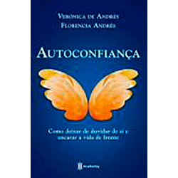 Livro - Autoconfiança