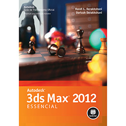 Tudo sobre 'Livro - Autodesk 3ds Max 2012: Essencial'