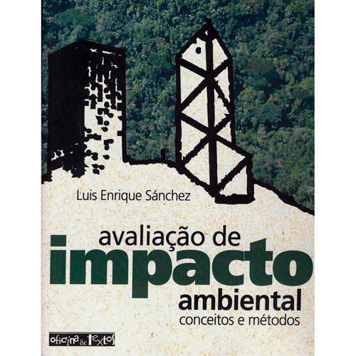 Livro - Avaliação de Impacto Ambiental