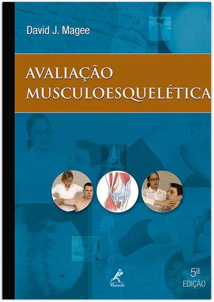 Livro - Avaliação Musculoesquelética