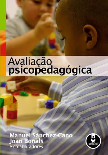 Livro - Avaliação Psicopedagógica