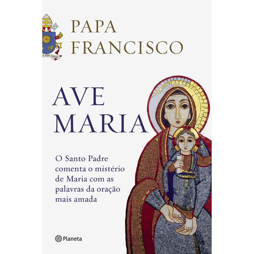 Livro - Ave Maria