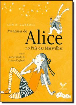 Livro - Aventuras de Alice no País das Maravilhas