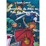 Livro - Aventuras de Alice no País das Maravilhas
