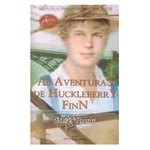 Livro - Aventuras De Hucklberry Finn, As