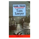 Livro - Aventuras de Tom Sawyer, as