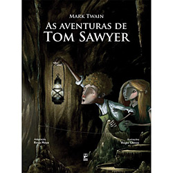 Livro - Aventuras de Tom Sawyer, as