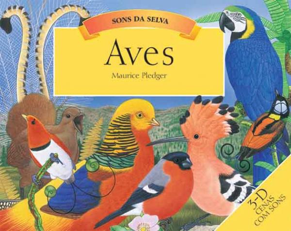 Livro - Aves