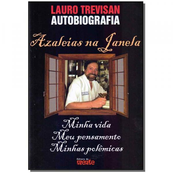 Livro - Azaleias na Janela - da Mente