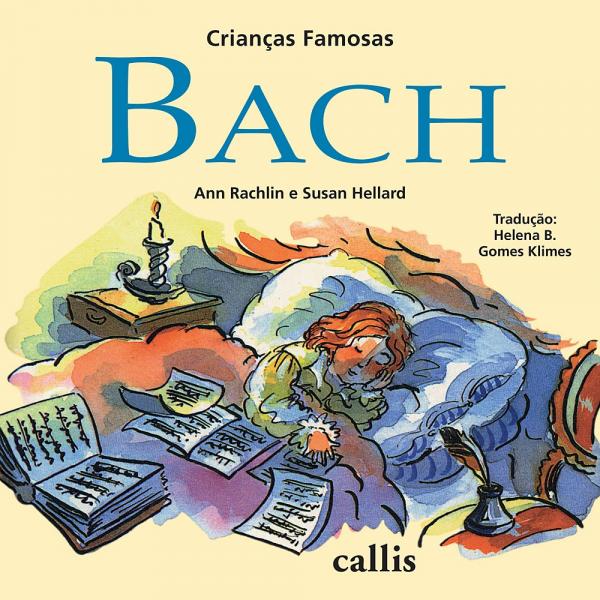 Livro - Bach