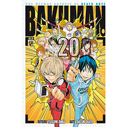 Livro - Bakuman 20