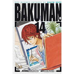 Livro - Bakuman 14