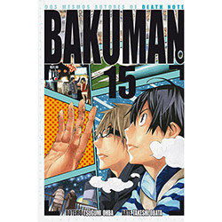 Livro - Bakuman 15