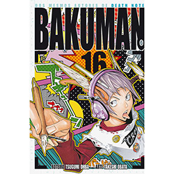 Livro - Bakuman 16